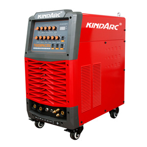 Poste à souder TIG pour <span class=keywords><strong>le</strong></span> soudage de l'aluminium et de l'acier inoxydable Machine de soudage par onduleur à impulsion avec MMA - Product Image 1