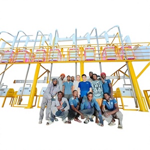 Moulin à rouleaux multifonctionnel pour maïs, machine <span class=keywords><strong>de</strong></span> mouture 100TPD, grande capacité, automatique, certifié ISO CE, marque XINGFENG, pour la farine <span class=keywords><strong>de</strong></span> qualité supérieure en Afrique - Product Image 1