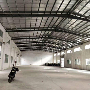 Entrepôt dôme maisons préfabriquées 3 chambres à coucher structure en acier atelier maison conteneur de couchage pour hôtel temps froid - Product Image 2