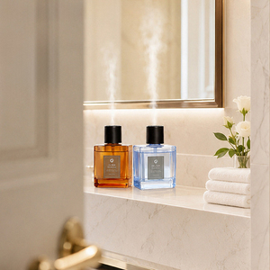 Diffuseur d'arômes pour la maison, salon, parfum frais, désodorisant, huile essentielle, spray, diffuseur d'arômes - Product Image 5
