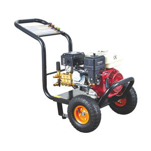 Botuo 3625Psi 250Bar 18Lpm Mesin Cuci Mobil Bertekanan Tinggi Air Dingin Berbahan Bakar Bensin - Pembersih Debu Bertekanan Tinggi - Product Image 1