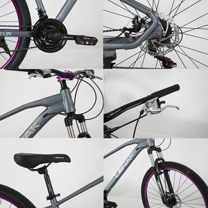 Bicicleta de Montaña <span class=keywords><strong>MTB</strong></span> de Aluminio de 29 Pulgadas y 21 Velocidades de Alto Rendimiento al por Mayor para Adultos - Product Image 3