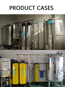 Fabricantes de agua marina Desalinización Desionizada Ósmosis inversa Ro Máquinas Unidades de plantas Filtros Empresas <span class=keywords><strong>Velero</strong></span> - Product Image 6
