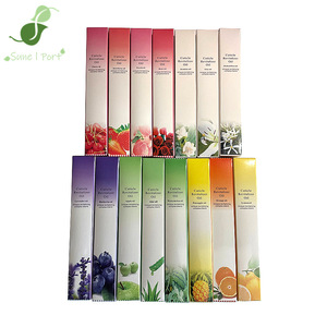 SunelPort Stylo de Nutrition pour Ongles Anti-fuite, Huile pour Cuticules à la Kératine Naturelle, Parfum Fruité Longue Durée, Anti-irritant, 2ml pour les Bords des Doigts - Product Image 1