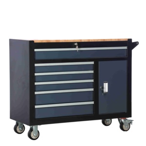 Factory Sale Various Large Storage Space Multi-Layer Mobile Tool <b>Cabinet</b> With Design RM90150 Tool <b>Cabinet</b> With Mobile Design RM9 - Product Image 1
