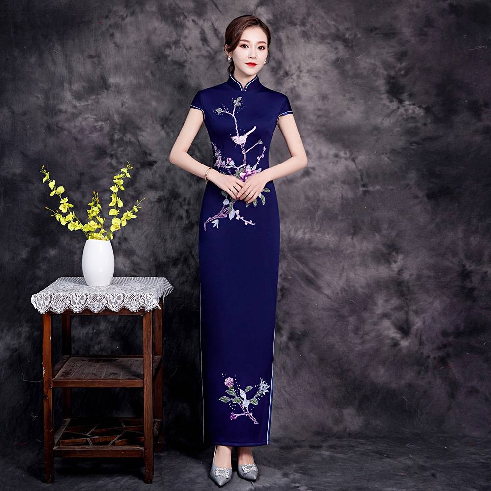 cheongsam dress blue NWT Matilda Jane Apple Pie Dress & Bloomer – Sweet Pea & Teddy main image 0