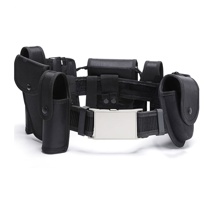Охранник, тактическая система ремней, комплект для правоохранительных органов, модульное оборудование с 8 мешками