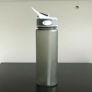 Travel Friendly Foldable Water <b>Bottle</b> Made Of Food Grade Silicone Suitable For Outdoor Activities Silicone Water <b>Bottles</b> - Product Image 5