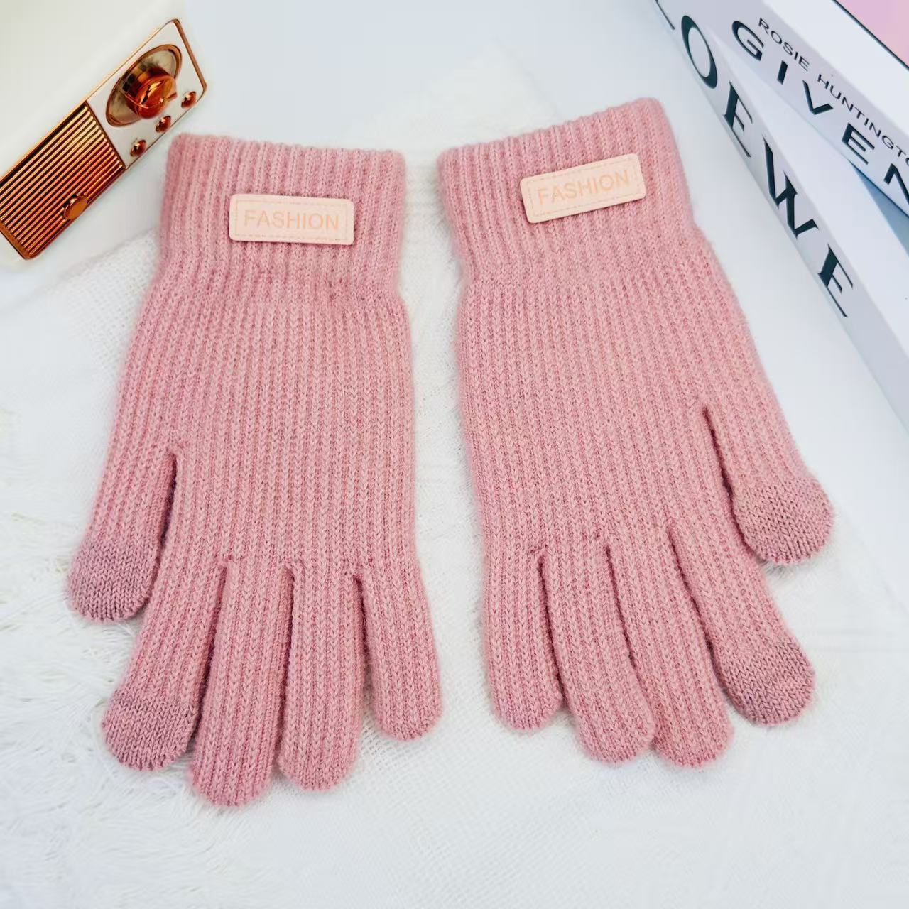 warm pink