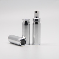 L'aérosol en aluminium de haute qualité peut vider le vaporisateur d'aérosol pour l'usage cosmétique de jet de déodorant