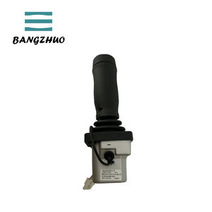 จอยสติ๊กควบคุมการขับขี่ OEM XCMG แบบ 1 แกน พร้อมร็อคเกอร์ 803754295 สำหรับรถยกบูมแบบยืดหดและแบบประกบของ XCMG - Product Image 4