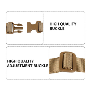 Sivi điểm dây đeo thiết bị chiến thuật điều chỉnh Chiến Đấu Đào tạo vest Sling điểm Sling săn bắn vest chiến thuật - Product Image 2