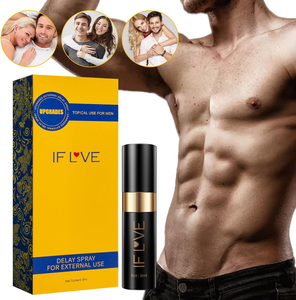 Dedicati alla Qualità, Spray Ritardante per Uomini, Concentrato da 8ml, Protezione a Lunga Durata Senza Efficacia Anestetica - Product Image 6