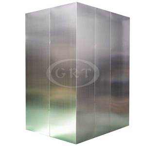 Four électrique industriel à haute température Meijiate pour utilisation en laboratoire, durcissement de la peinture en poudre - Grand four de revêtement durable - Product Image 2