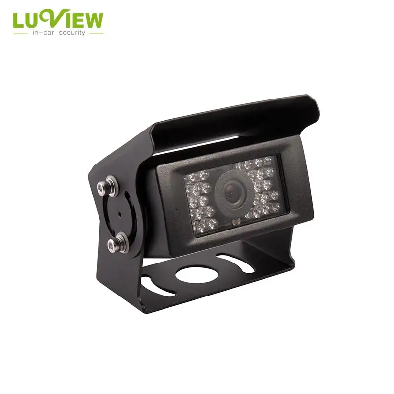 28 leds night vision waterproof Aluminum IR-Cut Rear View Camera with Easy Installation