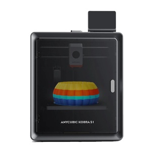 Impresora 3D Industrial Kobra S1 en Oferta, Tecnología FDM Automática, Filamento PLA ABS PETG de 1.75 mm - Product Image 1