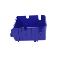 Boîte d'élevage de crevettes d'eau douce / Coût de l'élevage de crevettes d'eau douce / Boîtes d'élevage de crabes d'intérieur / Boîte d'élevage verticale / Niche pour crabes