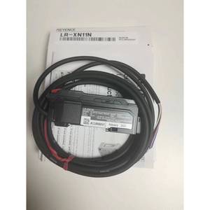 Keyence LR-XN11N เซ็นเซอร์เลเซอร์24V DC ความถี่เอาท์พุท50Hz สำหรับใช้ในอุตสาหกรรม - Product Image 2