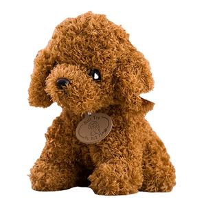 Заводская низкая цена, плюшевые игрушки для собак, детская игрушка, собака, чучело, Реалистичная милая плюшевая собака, плюшевая игрушка - Product Image 1
