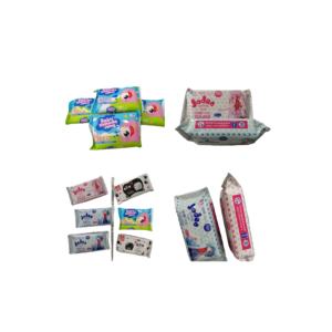 CD-2008II 全自动高速伺服婴儿湿巾机 湿巾制造制造机 - Product Image 2