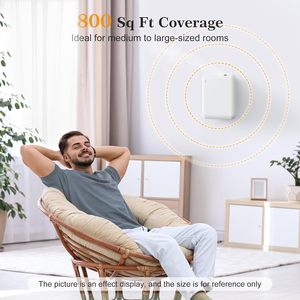 Commerciële Geur Smart Home Etherische Olie <span class=keywords><strong>Diffuser</strong></span> Combineren Batterij-Aangedreven En Elektrische Voeding Bt Geurverspreider - Product Image 5