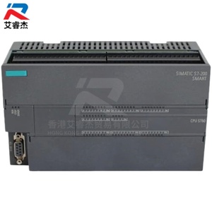 ใหม่แกะกล่อง 6ES7288-1ST60-0AA1 SI-EMENS SIMATIC S7-200 Smart CPU ST60 PLC ตัวควบคุมการเขียนโปรแกรม โมดูลซีพียู 6ES72881ST600AA1 - Product Image 2