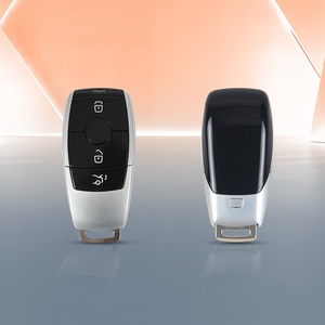 EASYGUARD Semi Plug Play <b>Car</b> Alarm Fit for 15-18 Benz C Class W205 / 16-19 GLC SUV X253 / 14-17 S Class W222 Keyless Entry - Product Image 3