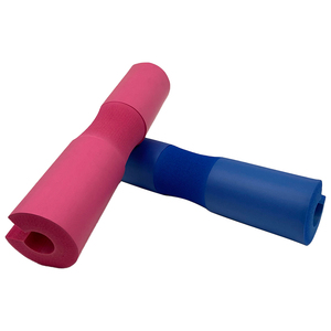 Coussin <span class=keywords><strong>de</strong></span> protection pour barre d'haltères en mousse EVA, soutien du cou et des épaules pour la musculation, les squats, les enfoncements, la <span class=keywords><strong>salle</strong></span> <span class=keywords><strong>de</strong></span> sport à domicile, l'entraînement physique - Product Image 5
