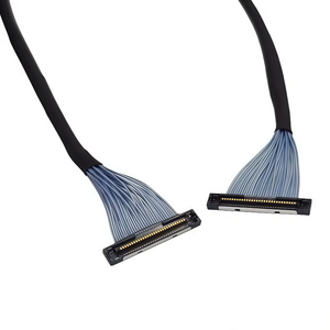 ヒロセ DF36A-30P-0.4SD 42 #   ディスプレイ用途向けの極細同軸線 LVDS 信号伝送線 - Product Image 4