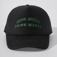 Gorra de béisbol vintage de 6 paneles con bordado personalizado de letras, gorra trucker de malla transpirable de 5 paneles, ajustable para deportes al aire libre