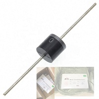 Diode de Commutation Redresseuse 10A10 à Prix Usine, 10 Ampères, 5mm, 50-1000V