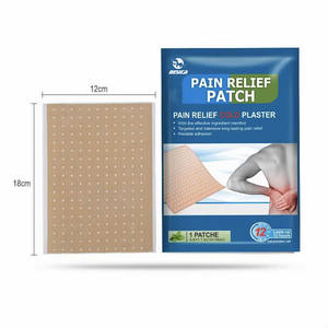 Pasokan kesehatan Tiongkok, Koyo pereda nyeri saraf skiatik untuk aplikasi kaki leher tubuh - Product Image 3