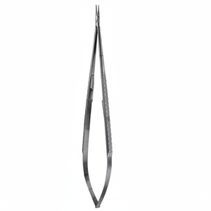 YASARGIL con soporte de aguja Catch de 200mm para microcirugía de GRAYROCKS ENTERPRISES Hecho en Pakistán - Product Image 2