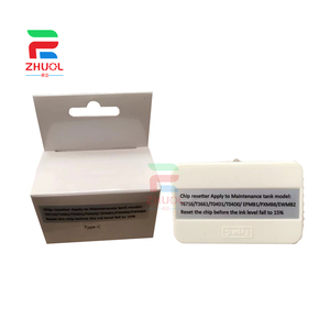 Réinitialiseur de puce de boîte de maintenance T3661/EPMB1 pour <span class=keywords><strong>EPSON</strong></span> <span class=keywords><strong>XP</strong></span>-15000 <span class=keywords><strong>XP</strong></span>-8500 <span class=keywords><strong>XP</strong></span>-6000 <span class=keywords><strong>XP</strong></span>-<span class=keywords><strong>8600</strong></span> <span class=keywords><strong>XP</strong></span>-15050 <span class=keywords><strong>imprimante</strong></span> <span class=keywords><strong>XP</strong></span>-6100 - Product Image 2