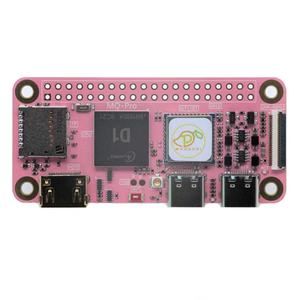 Placa de Desarrollo MangoPi Pro Allwinner D1 SBC Doméstica RISCV Art Pi en Comparación con Raspberry Pi Orange Pi - Product Image 4