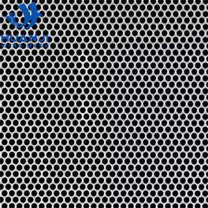 aluminum perforated metal sheet black - Product Image 6