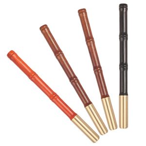 High Quality Luxury Heavy Gift Wood Shape <b>Pen</b> Ballpoint <b>Pen</b> Custom Promotion Logo Persol Brand 1.0mm Tip Business Writing - Product Image 1