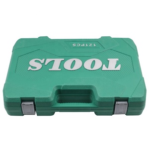 Juego de Llaves y Destornilladores de Acero de 121 Piezas, Carro de Herramientas Personalizable con Estuche Rígido, Compatible con OEM - Product Image 6