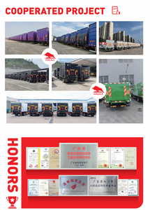 Xe tải đuôi thang máy nâng điện nâng thủy lực nâng gấp tải và dỡ nền tảng lắp ráp 1.5 tấn 2 tấn - Product Image 5