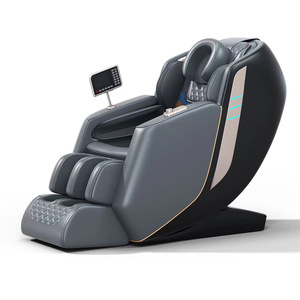 Massage Chair Full Body 4D Zero Gravity SL Guide Rail Commercial Home Use - Product Image 4