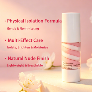 Base de Teint Naturelle Légère et Respirante Hydratante avec Niacinamide + Dioxyde de Titane pour Écran Solaire Éclaircissant - Product Image 4