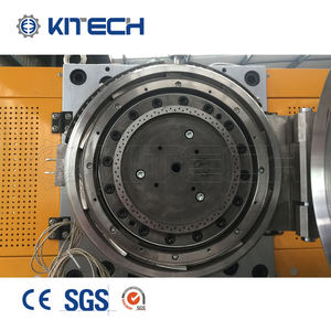 Nouvelle conception PP tissé sacs PE HDPE LDPE film compactage anneau d'eau ligne de granulation lavage recyclé machine - Product Image 4