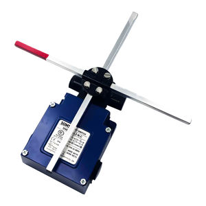 Saklar Batas Derek Seri SNB - Perlindungan IP66, 1NO 1NC & Pilihan Model Logam/Plastik - Product Image 5