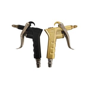 Pistolet souffleur d'air robuste pour éliminer la poussière NPN-989, pistolet métallique Airsoft pour le nettoyage des sièges de semi-remorques, kit de pistolet souffleur d'air - Product Image 1