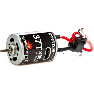 Moteur électrique Dynamite Tazer 37T 380 à balais DYNS1208 à montage sur bride 6000 tr/min - Product Image 1
