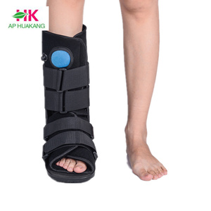 Penyangga Kaki Pneumatik Ortopedi Pasca Operasi, Aircast Medis, Sepatu Jalan Premium untuk Rehabilitasi - Product Image 1