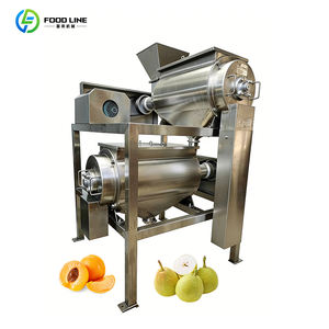 Máquina Especializada para Pulpar Manzanas y Obtener una Consistencia Suave de Salsa de Manzana - Product Image 1