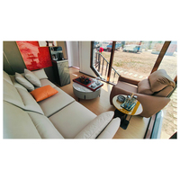Zhentai – Maison Capsule Mobile Extérieure Préfabriquée Personnalisable de Luxe pour Hôtel, Capsule Spatiale Moderne, Maison de Camping, Tiny House