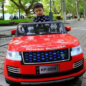 2023รถของเล่นไฟฟ้าสำหรับเด็กรถ<span class=keywords><strong>2</strong></span>-seater ทารกนั่งบนยานพาหนะรุ่นใหม่ล่าสุด - Product Image 4