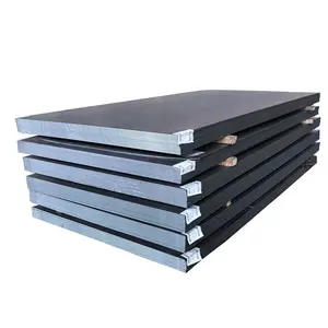 ASTM Straßen stahlplatte Kohlenstoffs tahl platte Stahls truktur platte/Blech verschiedene Größen Dicke 15mm 18mm 20mm